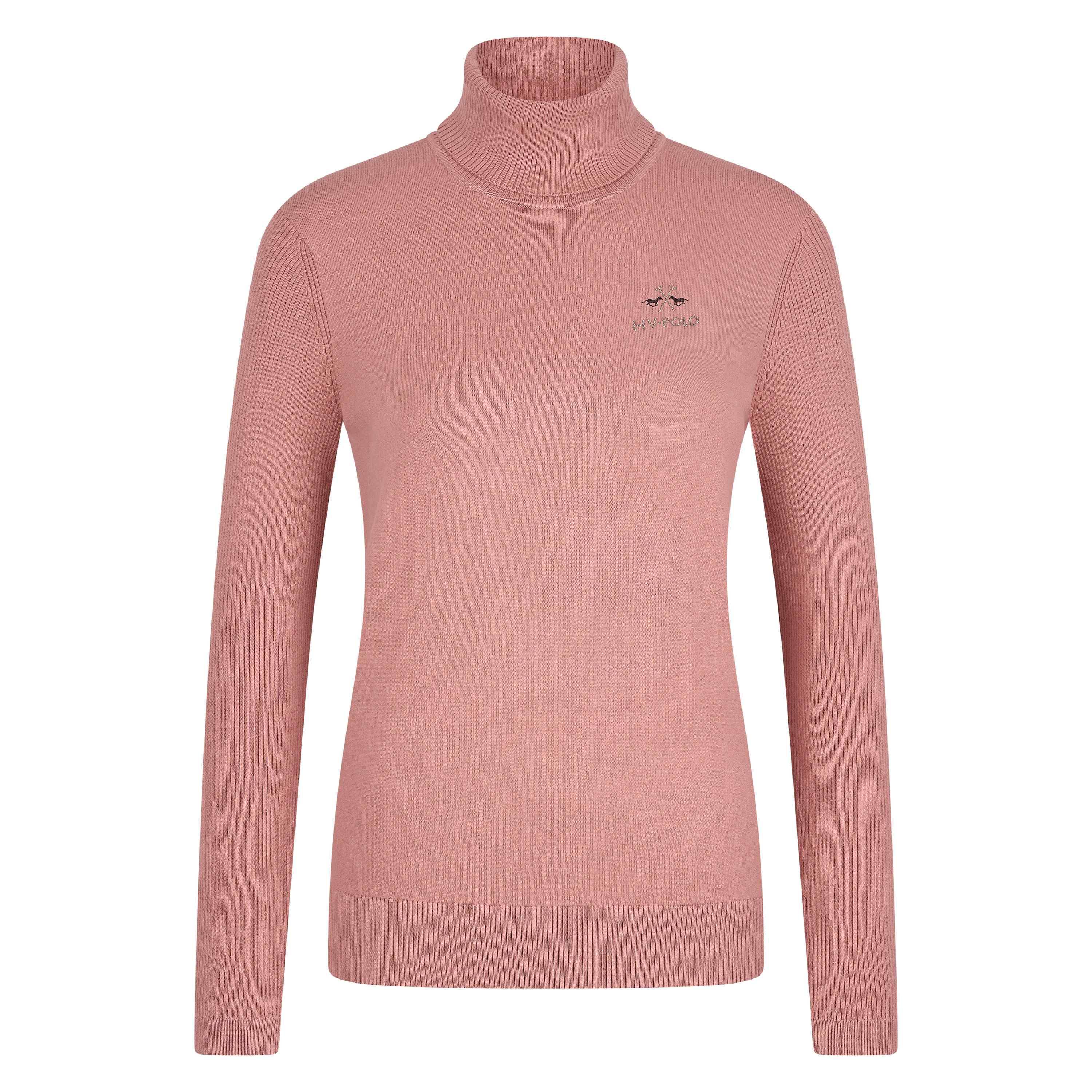 Pull col roulé Dorothy - HV Polo