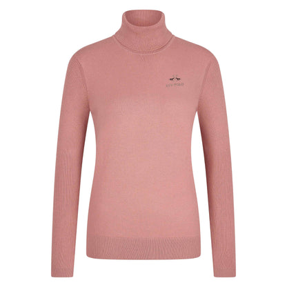 Pull col roulé Dorothy - HV Polo
