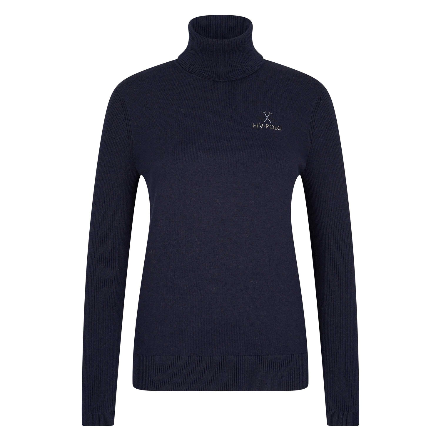 Pull col roulé Dorothy - HV Polo