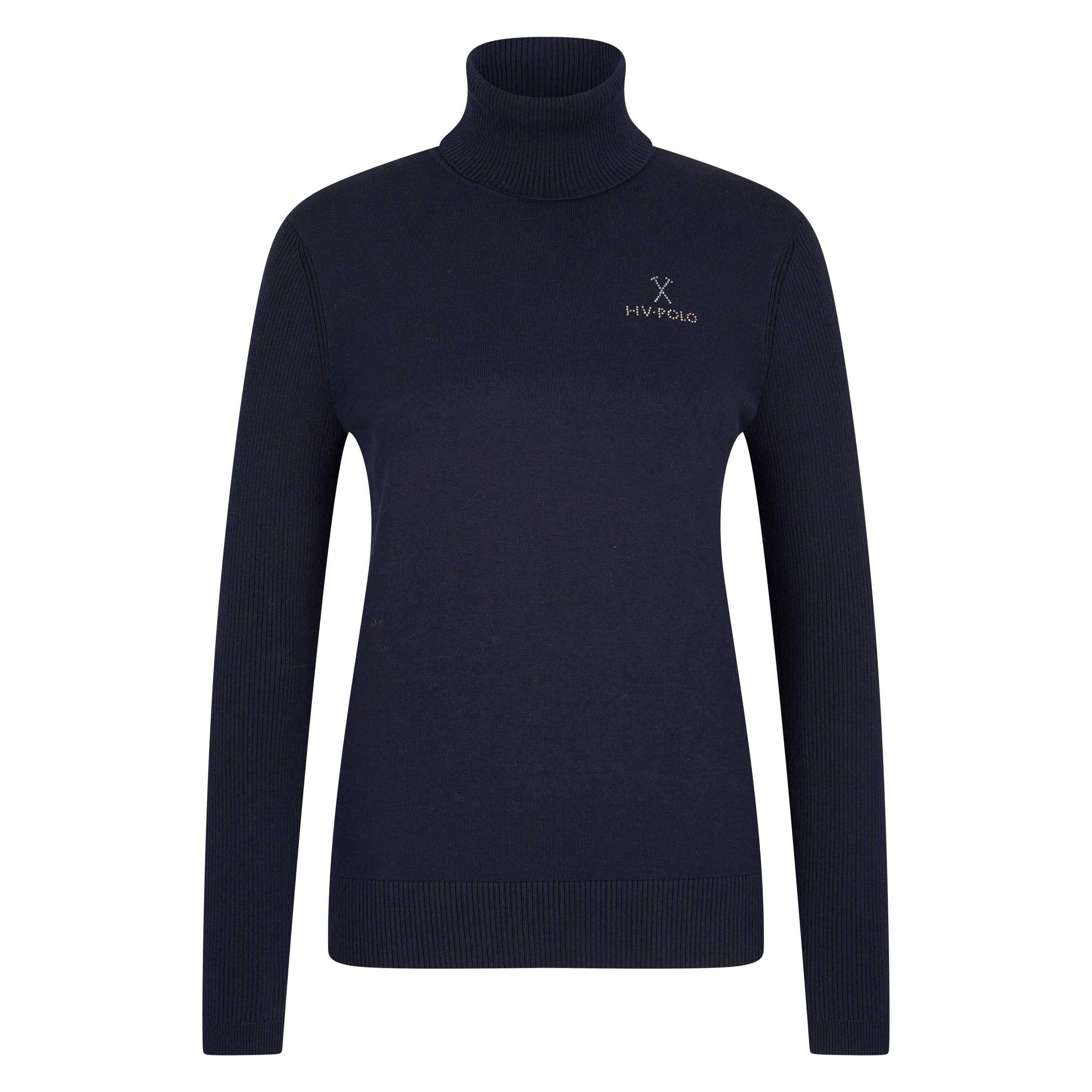 Pull col roulé Dorothy - HV Polo