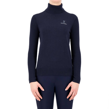 Pull col roulé Dorothy - HV Polo
