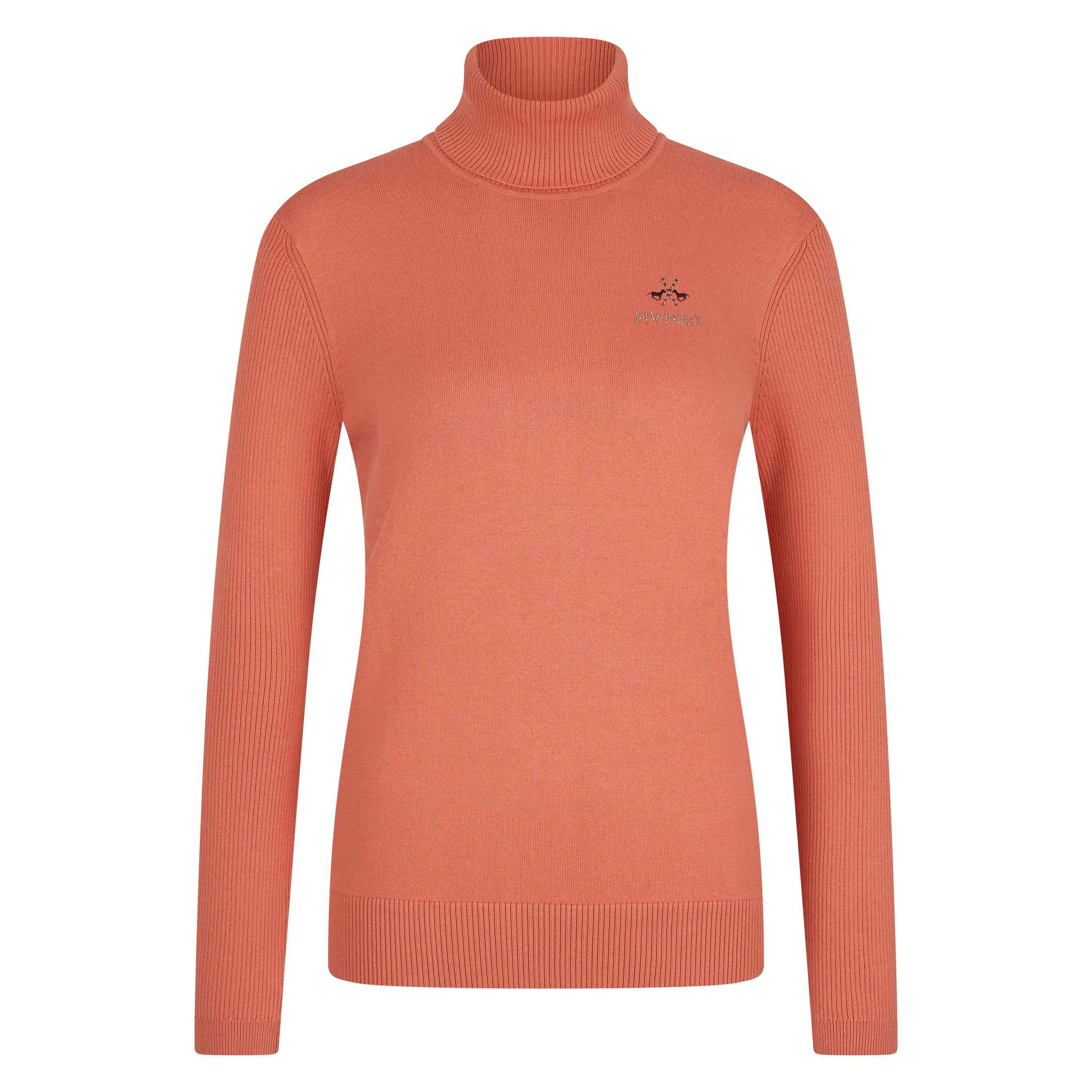 Pull col roulé Dorothy - HV Polo