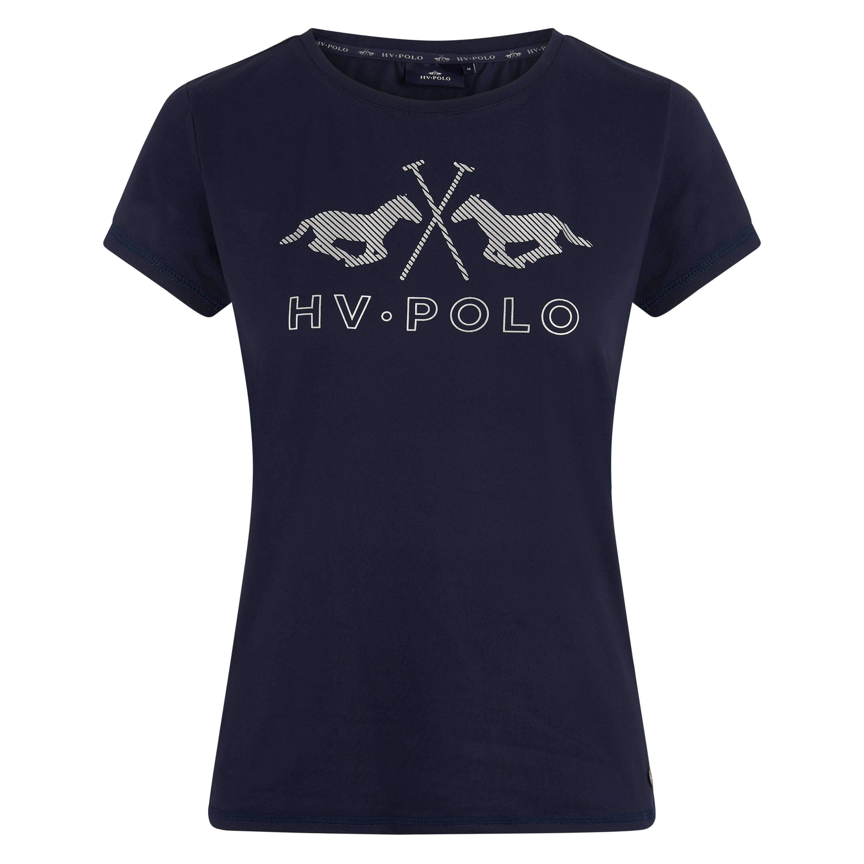T-shirt technique Jazzy - HV POLO