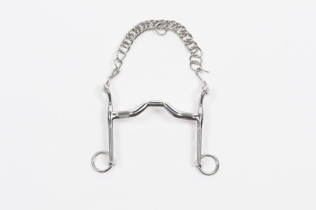 Mors de bride Elite branches longues - Metalab