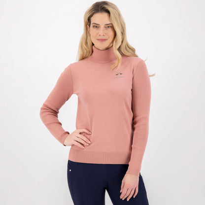 Pull col roulé Dorothy - HV Polo