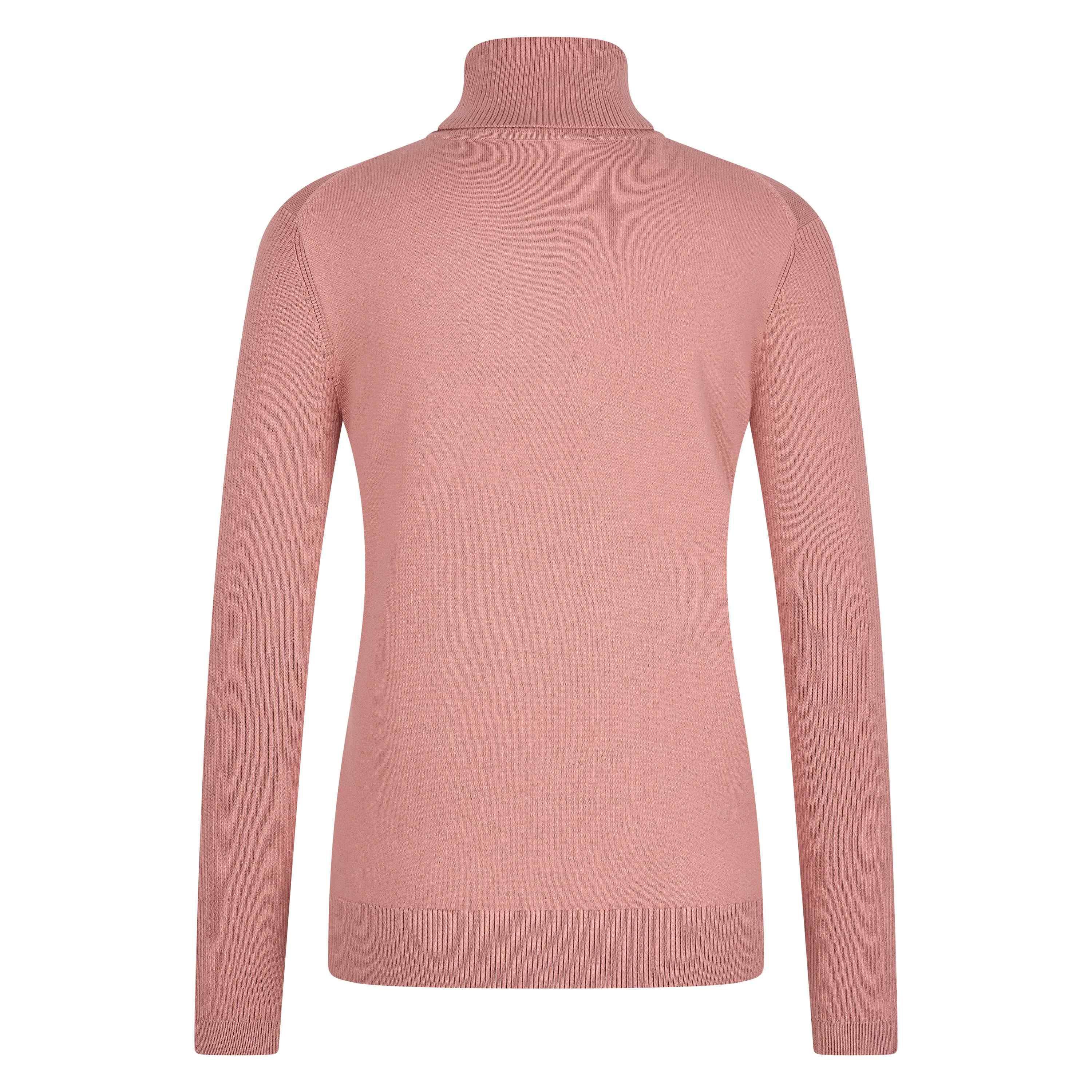 Pull col roulé Dorothy - HV Polo