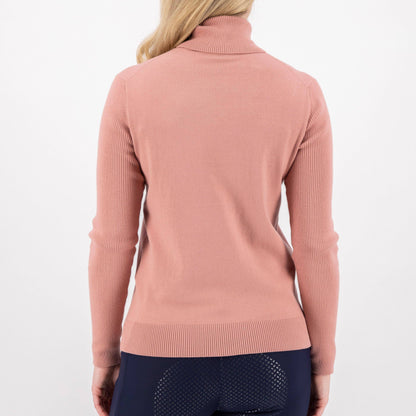 Pull col roulé Dorothy - HV Polo