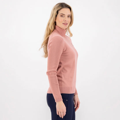 Pull col roulé Dorothy - HV Polo