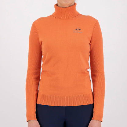 Pull col roulé Dorothy - HV Polo