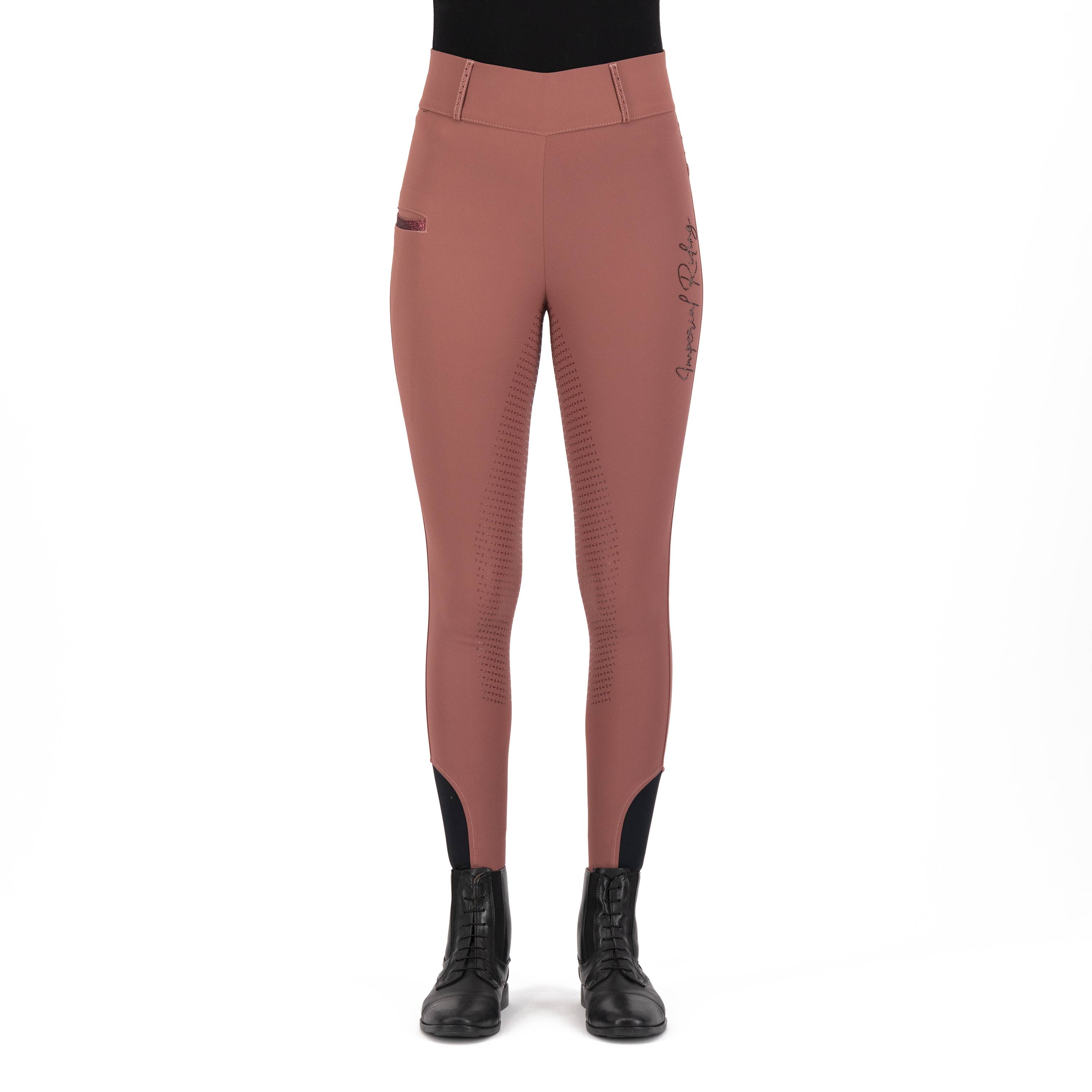 Legging Shiny Sparks Full Grip - Imperial Riding
