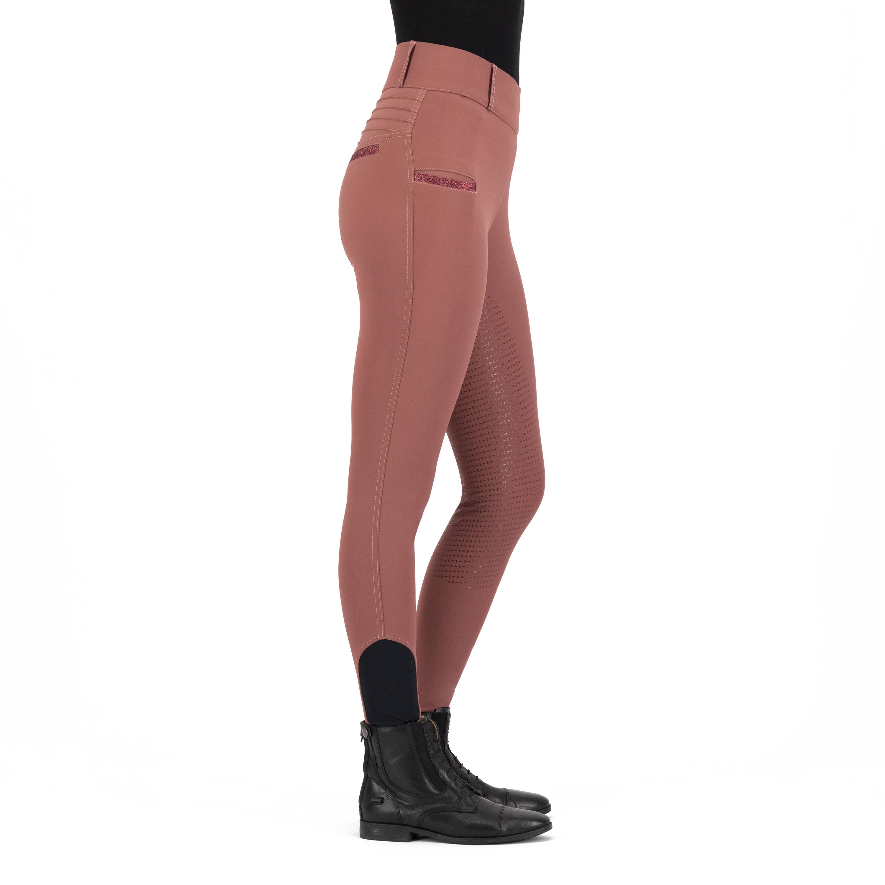 Legging Shiny Sparks Full Grip - Imperial Riding