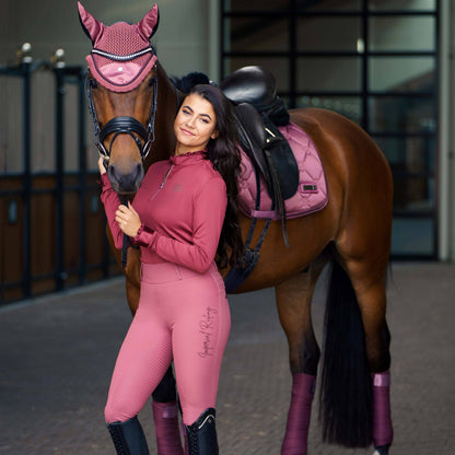 Legging Shiny Sparks Full Grip - Imperial Riding