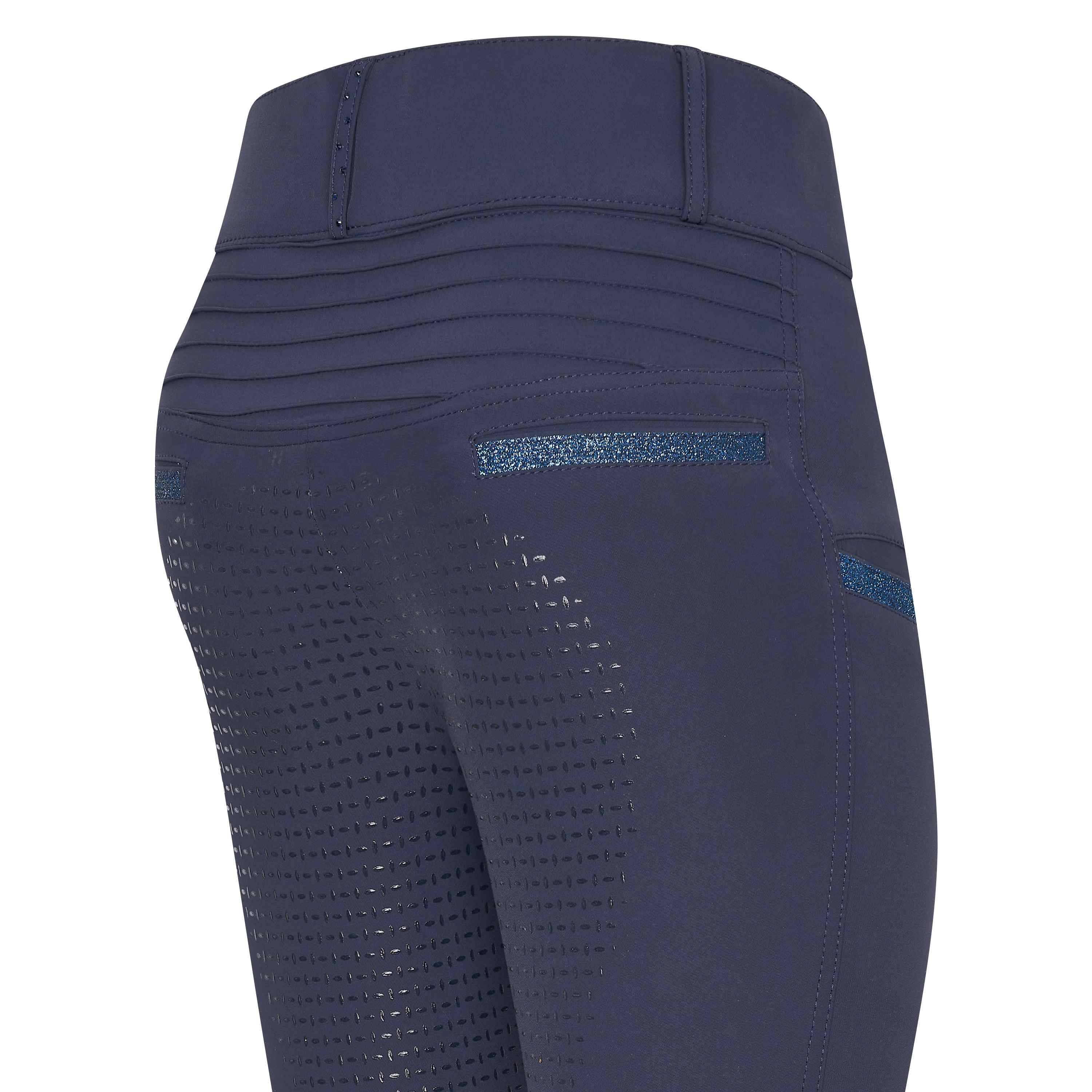 Legging Shiny Sparks Full Grip - Imperial Riding