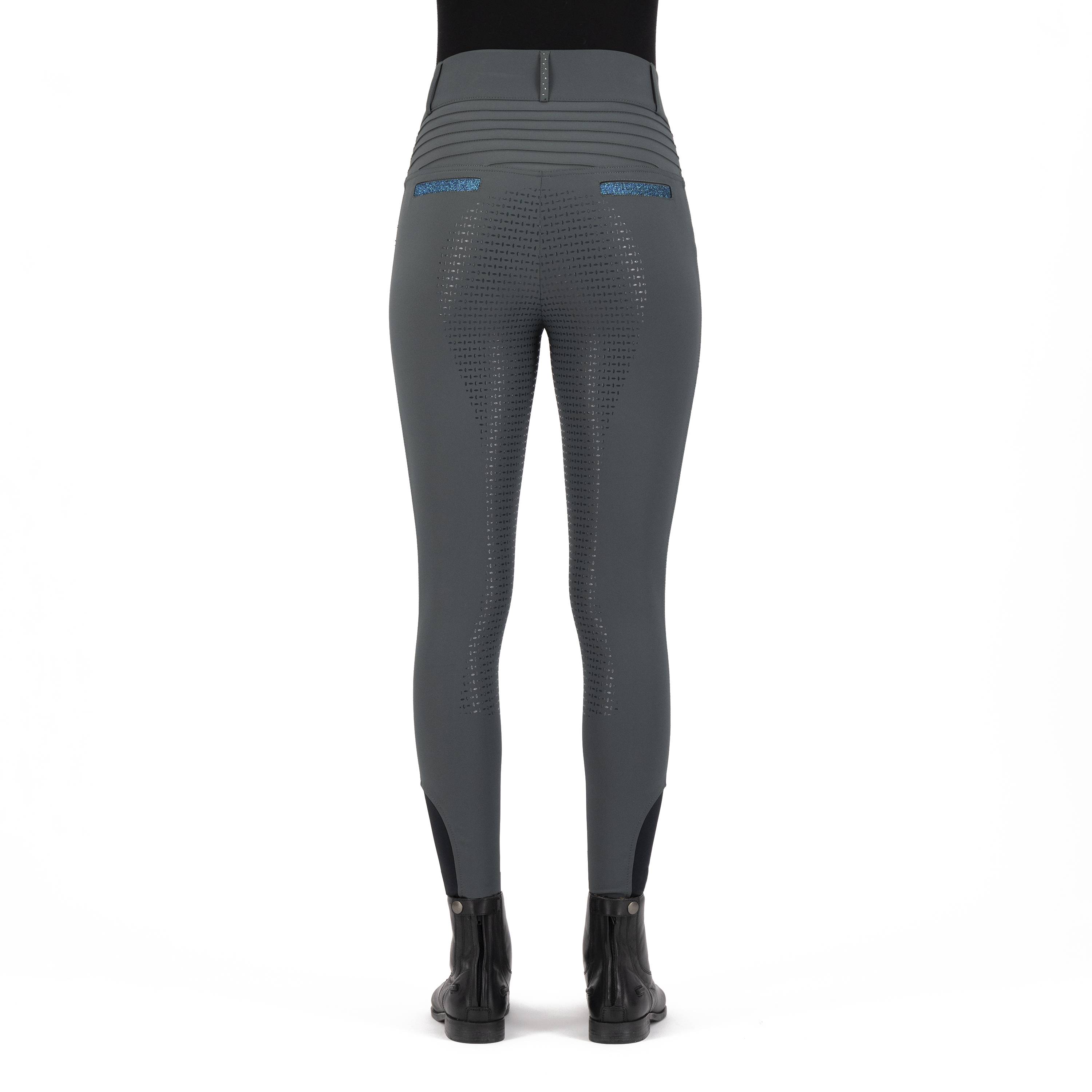 Legging Shiny Sparks Full Grip - Imperial Riding