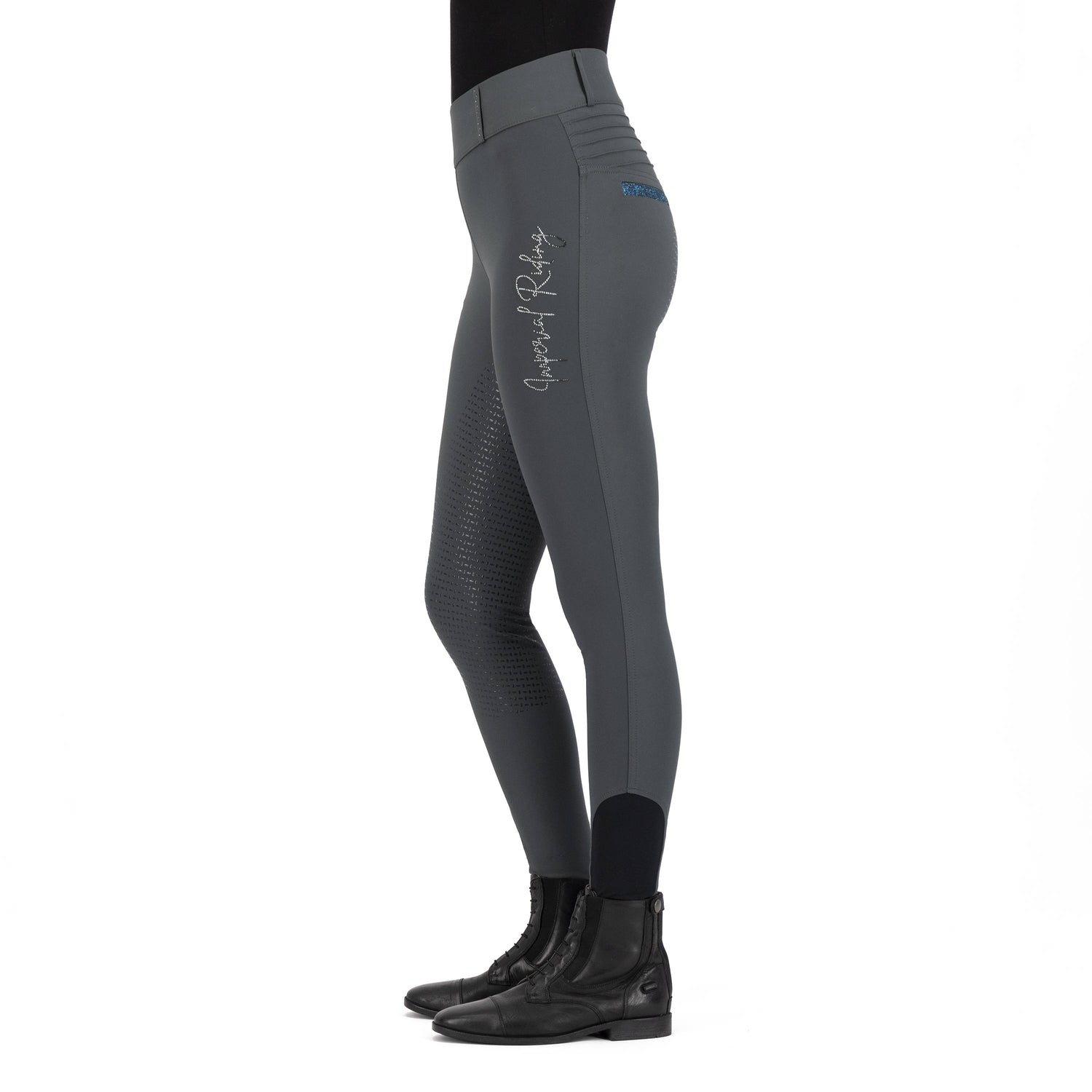 Legging Shiny Sparks Full Grip - Imperial Riding