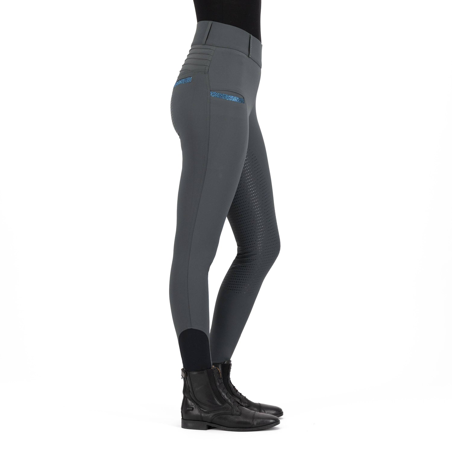 Legging Shiny Sparks Full Grip - Imperial Riding