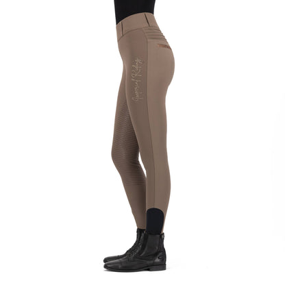 Legging Shiny Sparks Full Grip - Imperial Riding