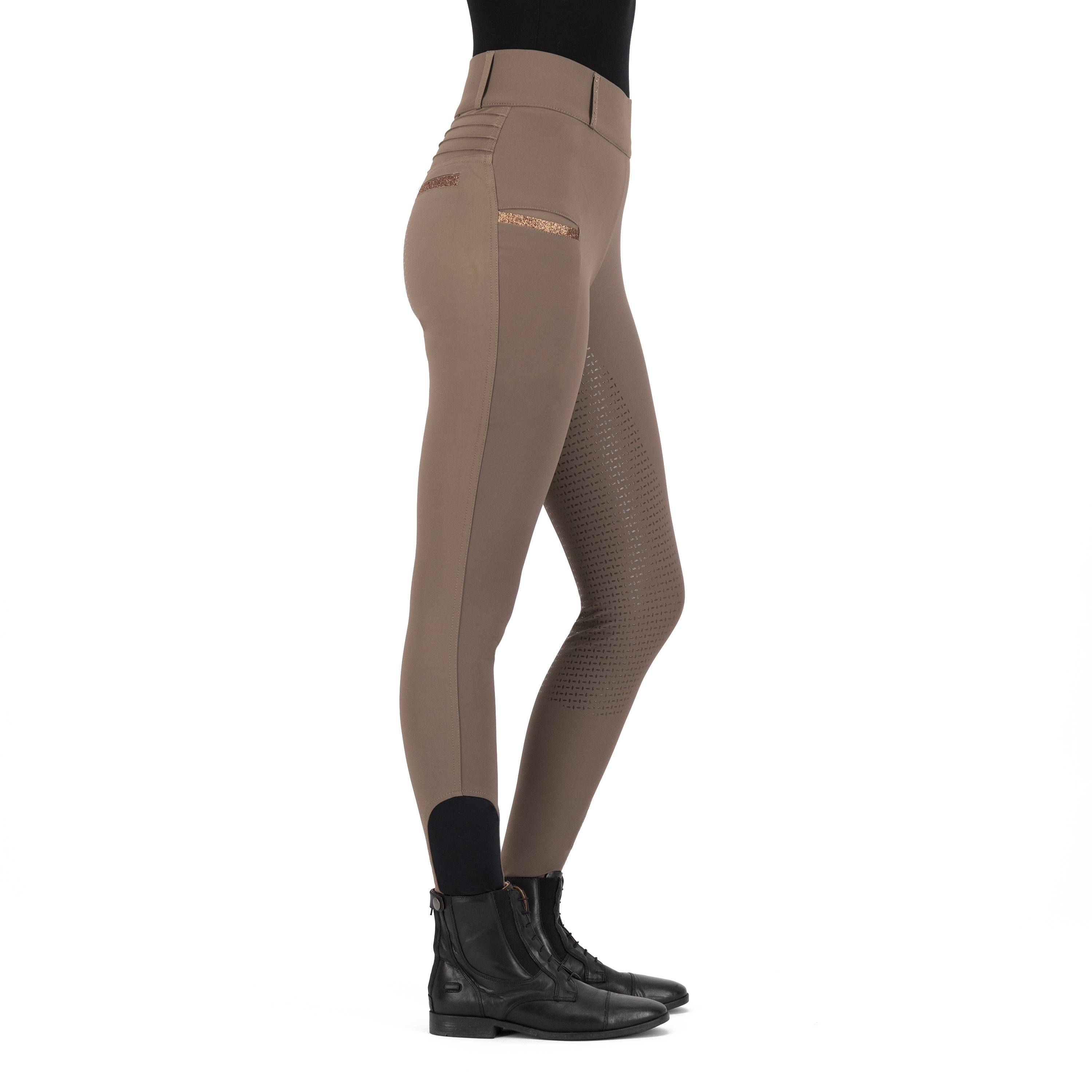 Legging Shiny Sparks Full Grip - Imperial Riding
