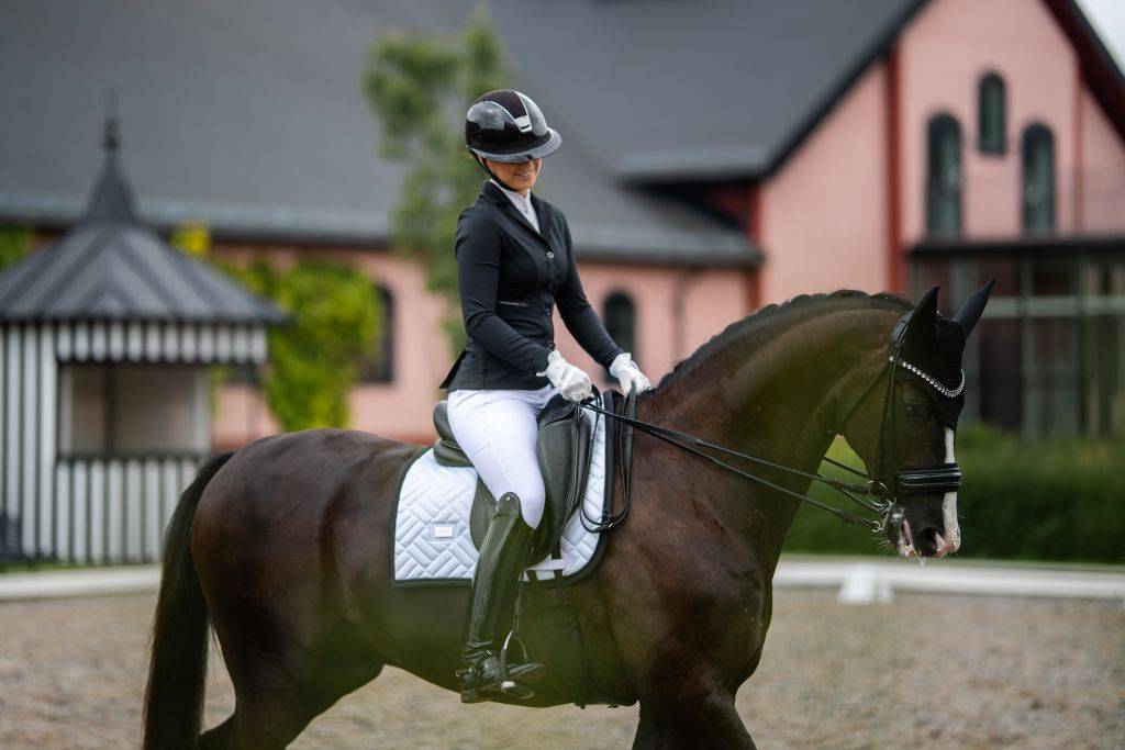 Veste de concours Select Black Edition - Equestrian Stockholm