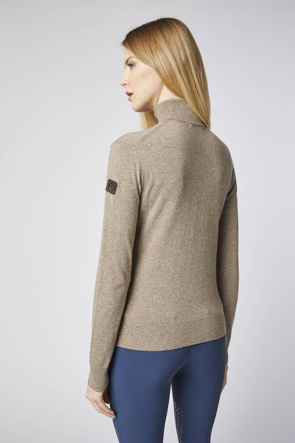 OYACE knitwear turtleneck sweater - VESTRUM