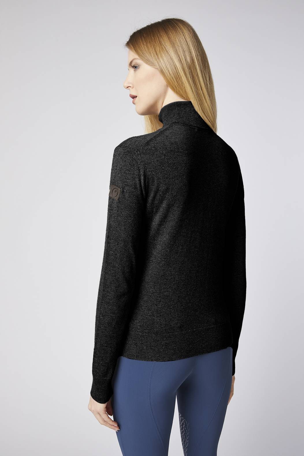 OYACE knitwear turtleneck sweater - VESTRUM
