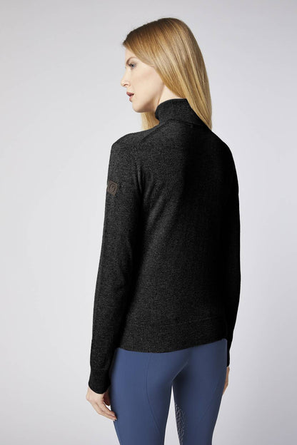 OYACE knitwear turtleneck sweater - VESTRUM