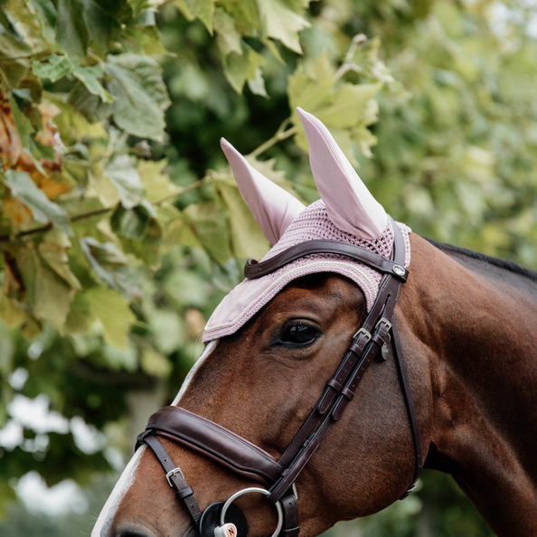 Wellington Velvet Hat Old Pink - Kentucky