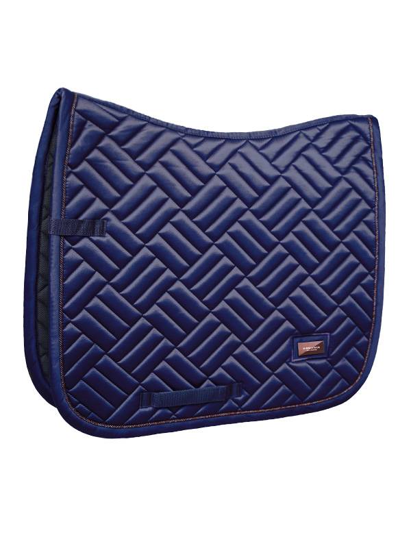 Tapis de selle Modern Lagoon Blush - Equestrian Stockholm