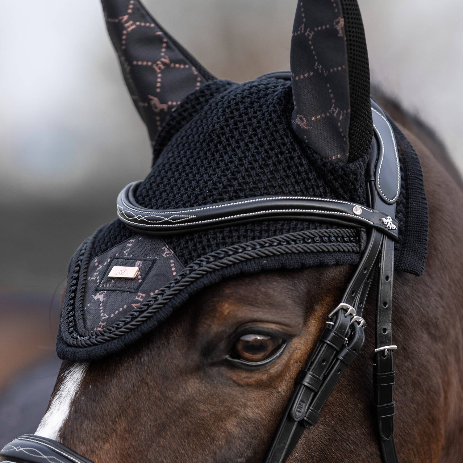 Bonnet anti-mouches Welmoed Shine - HV Polo