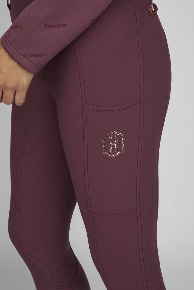 Pro Heritage 2023 Legging Pants - Eskadron