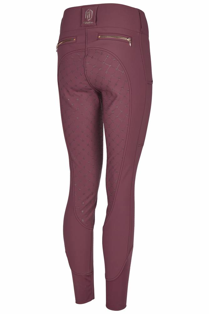 Pro Heritage 2023 Legging Pants - Eskadron