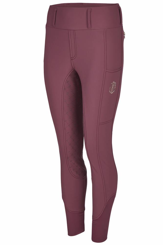 Pro Heritage 2023 Legging Pants - Eskadron