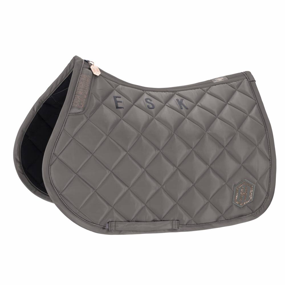 Highgloss Avantgarde Heritage 2023 saddle pad - Eskadron