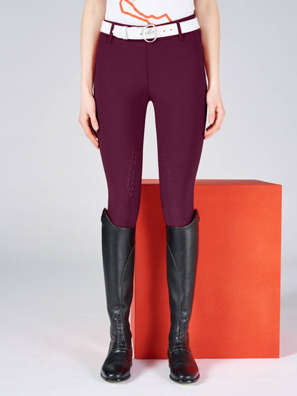 Pantalon COBLENZA grip genoux taille haute - VESTRUM