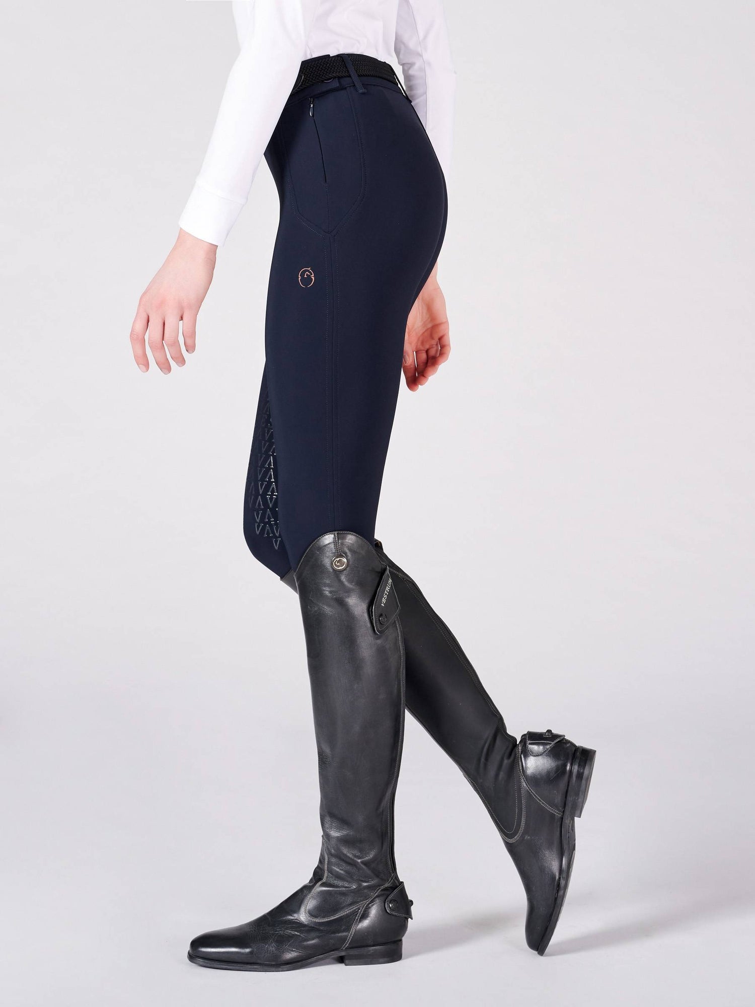 Pantalon COBLENZA grip genoux taille haute - VESTRUM