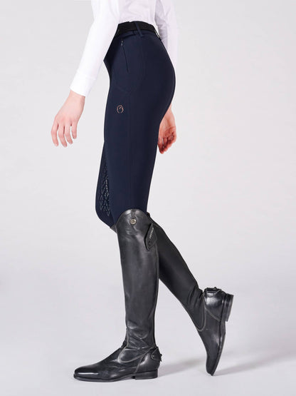 Pantalon COBLENZA grip genoux taille haute - VESTRUM