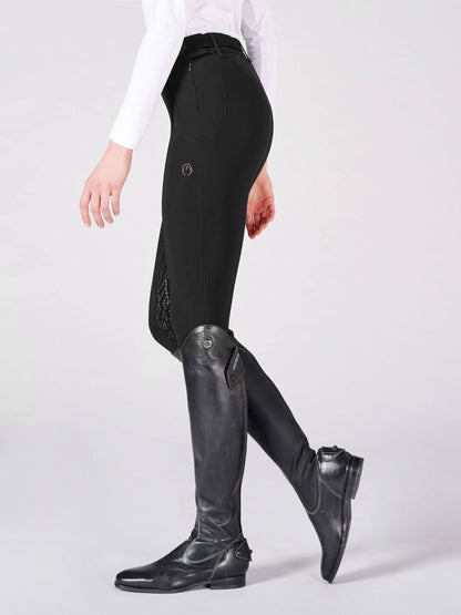 Pantalon COBLENZA grip genoux taille haute - VESTRUM