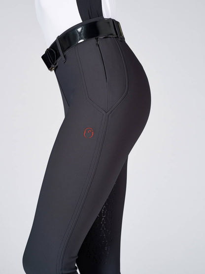 Pantalon COBLENZA grip genoux taille haute - VESTRUM