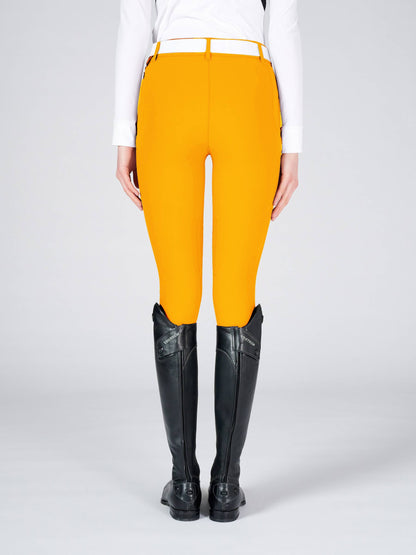 Pantalon COBLENZA grip genoux taille haute - VESTRUM