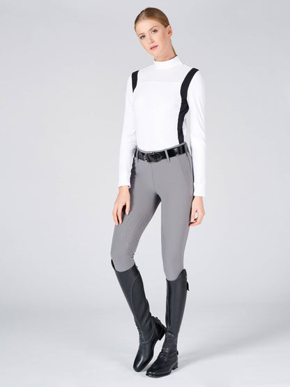 Pantalon COBLENZA grip genoux taille haute - VESTRUM