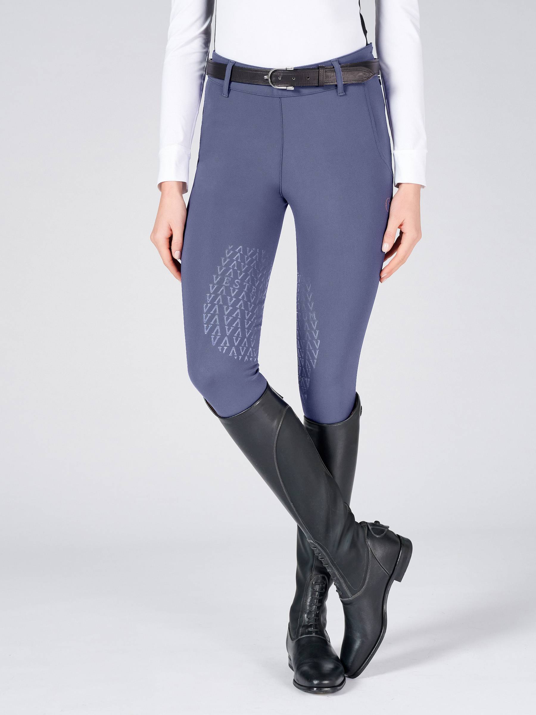 Pantalon COBLENZA grip genoux taille haute - VESTRUM