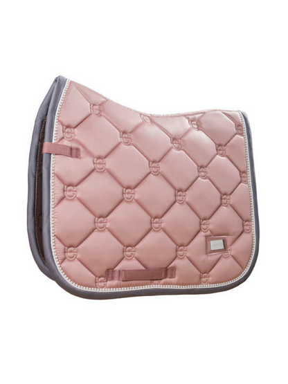 Tapis de selle PINK PEARL DRESSAGE - Equestrian Stockholm