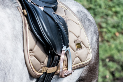 CHAMPAGNE saddle pad - Equestrian Stockholm 