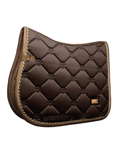 GOLDEN BROWN saddle pad - Equestrian Stockholm 