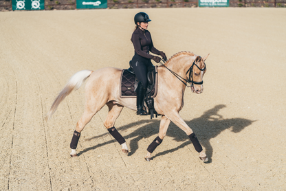 GOLDEN BROWN saddle pad - Equestrian Stockholm 