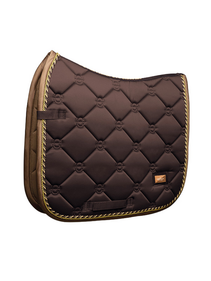 GOLDEN BROWN saddle pad - Equestrian Stockholm 