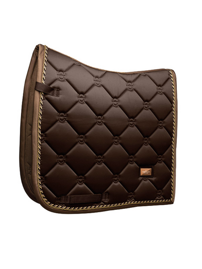 GOLDEN BROWN saddle pad - Equestrian Stockholm 