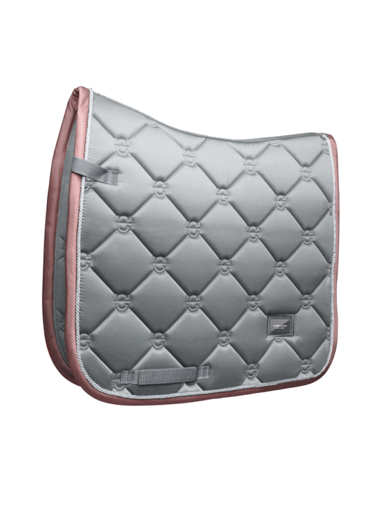 Tapis de selle Dusty pink - Equestrian Stockholm