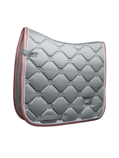 Tapis de selle Dusty pink - Equestrian Stockholm
