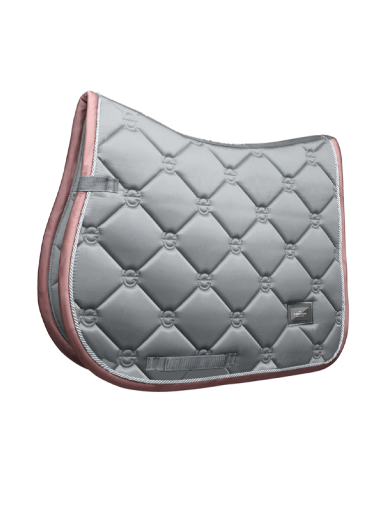 Tapis de selle Dusty pink - Equestrian Stockholm